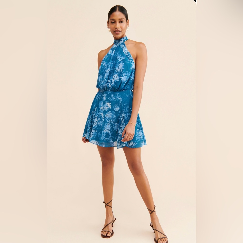 Free People Katerina Mini Dress